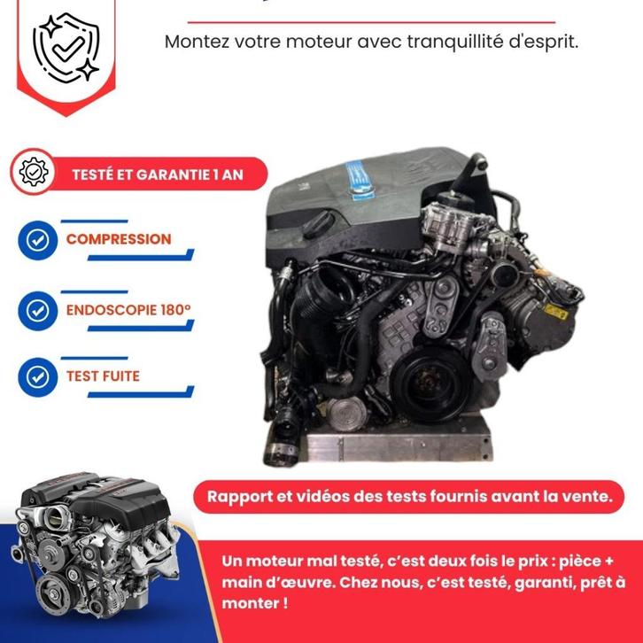 Complete motor BMW 335ih 335i f30 3.0 hybrid 306cv n55b30a, Auto-onderdelen, Motor en Toebehoren, BMW, Nieuw, Ophalen of Verzenden