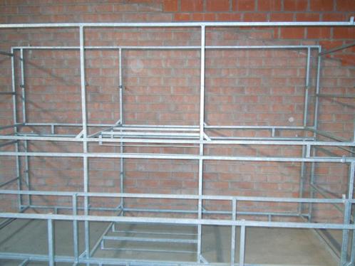 Inox en ijzer, Doe-het-zelf en Bouw, Metalen, Zo goed als nieuw, IJzer, Ophalen