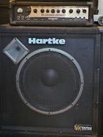 Behringer Ultrabass BX3000T + Hartke VX115, Muziek en Instrumenten, Ophalen