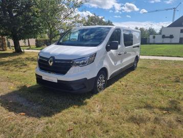 Renault Trafic 2.0dCi /20.500Km/Airco/Euro6e beschikbaar voor biedingen