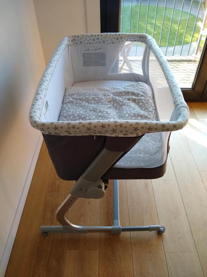 Berceau cododo Baby Side II Star, Enfants & Bébés, Berceaux & Lits, Comme neuf, Berceau, Enlèvement