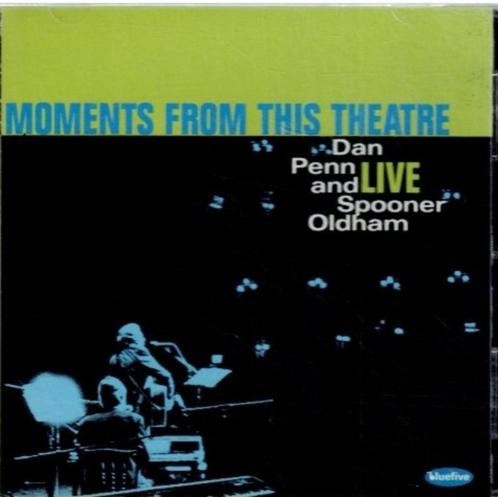cd   -   Dan Penn And Spooner Oldham – Moments From This The, Cd's en Dvd's, Cd's | Overige Cd's, Ophalen of Verzenden