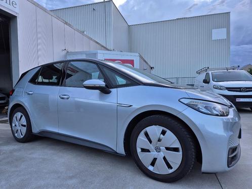 Volkswagen ID.3 Pro 58 kWh 204pk  /  47.612 km  /  2021 !, Auto's, Volkswagen, Bedrijf, Te koop, ID.3, ABS, Adaptieve lichten