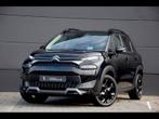 Citroen C3 Aircross NAVI | CARPLAY | CAMERA, Auto's, 1199 cc, Zwart, Handgeschakeld, 5 deurs