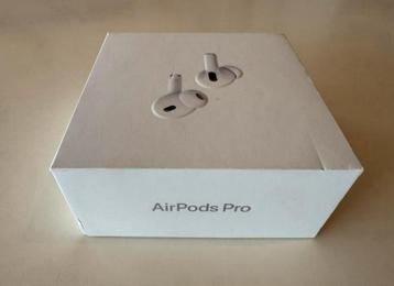 Airpods pro 2 beschikbaar voor biedingen