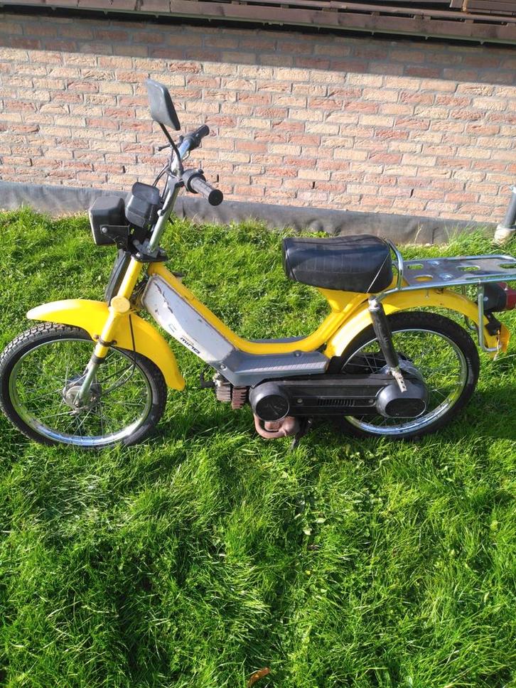 Dayang, Fietsen en Brommers, Brommers | Tomos, Gebruikt, Ophalen