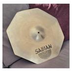 Sabian Rocktagon 18 inch - nog meer cymbals en slagwerk, Enlèvement ou Envoi, Utilisé, Autres types