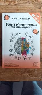 Contes d'auto-hypnose pour neuro-atypiques, Boeken, Ophalen of Verzenden, Zo goed als nieuw, Camille Griselin
