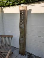 Teak tuindouche te repareren 30 euro, Ophalen, Gebruikt