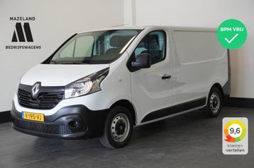 Renault Trafic 1.6 dCi EURO 6 - Airco - Cruise - Navi - € 11 beschikbaar voor biedingen