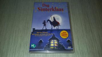 DVD Dag Sinterklaas (nieuw), Enlèvement ou Envoi, Neuf, TV