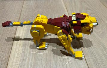 Créateur Lego 3 en 1