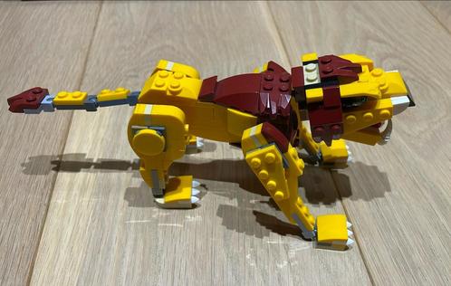 Créateur Lego 3 en 1, Enfants & Bébés, Jouets | Duplo & Lego, Comme neuf, Lego, Enlèvement ou Envoi