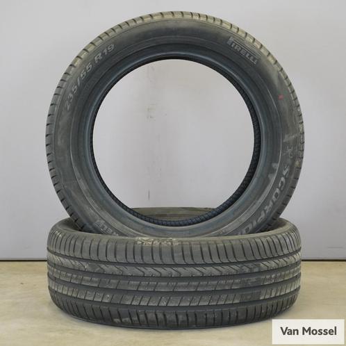 Pirelli Scorpion Elect Zomerbanden 235/55/R19, Auto-onderdelen, Banden en Velgen, Band(en), Zomerbanden, 19 inch, 235 mm, Personenwagen