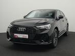 Audi Q3 Sportback 45 TFSIe Sportback PHEV S line S tronic (1, Autos, Audi, SUV ou Tout-terrain, Hybride Électrique/Essence, Noir