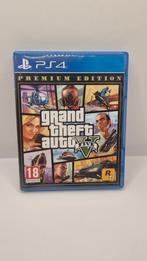 Ps4 Grand Theft Auto 5 (GTA 5), Games en Spelcomputers, Games | Sony PlayStation 4, Ophalen of Verzenden, Zo goed als nieuw