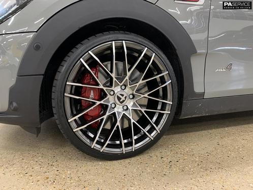 Nieuw 20 inch Tomason FPBlack Mini F54 Zomerset incl Hankook, Auto-onderdelen, Banden en Velgen, Banden en Velgen, Zomerbanden