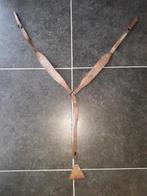 Franse Y riem bretellen wo1 wo2, Ophalen of Verzenden