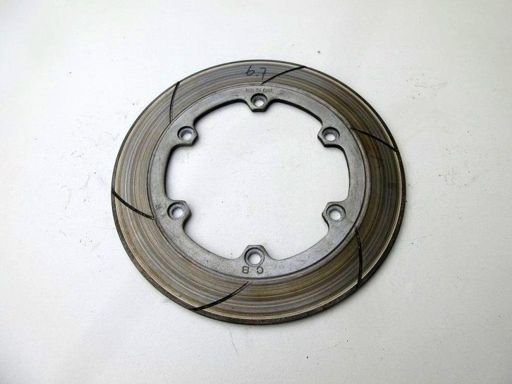 Honda CBX750 remschijf achter CBX 750 F rem schijf schijfrem, Motoren, Onderdelen | Honda, Gebruikt, Ophalen of Verzenden
