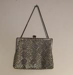 Avond handtasje Zilverkleurig, Enlèvement ou Envoi, Comme neuf, Autres couleurs, Sac de soirée