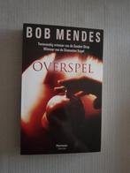 boek Overspel - Bob Mendes, Belgique, Bob Mendes, Enlèvement ou Envoi, Neuf