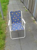 campingstoel, Caravans en Kamperen, Ophalen, Gebruikt, Campingstoel