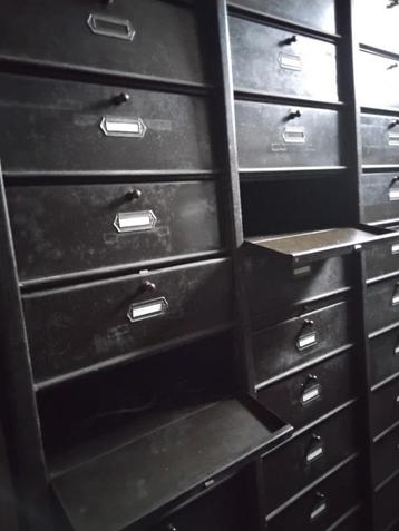 Armoire metallique, Enlèvement, Utilisé
