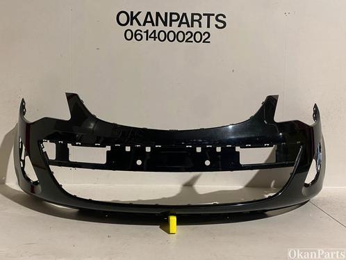 Opel Corsa D Facelift voorbumper 13285996, Auto-onderdelen, Carrosserie, Bumper, Voor, Gebruikt