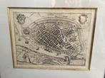 carte géo Sluys Pays Bas 1620, Ophalen