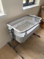 Co sleeper Kinderkraft, Ophalen