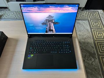 Asus Rog Strix Scar 18 2024 rtx 4090 beschikbaar voor biedingen