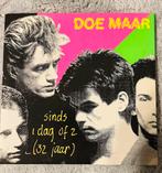 Doe Maar - sinds een dag of 2 - CD single 1991, Comme neuf, En néerlandais, Enlèvement ou Envoi