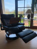 Stressless Mayfair électrique, Comme neuf, Cuir