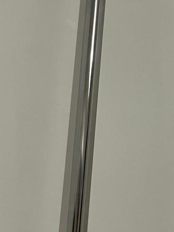 Tube Ø25mm long. 300cm chromé - épaisseur du tube 1mm beschikbaar voor biedingen