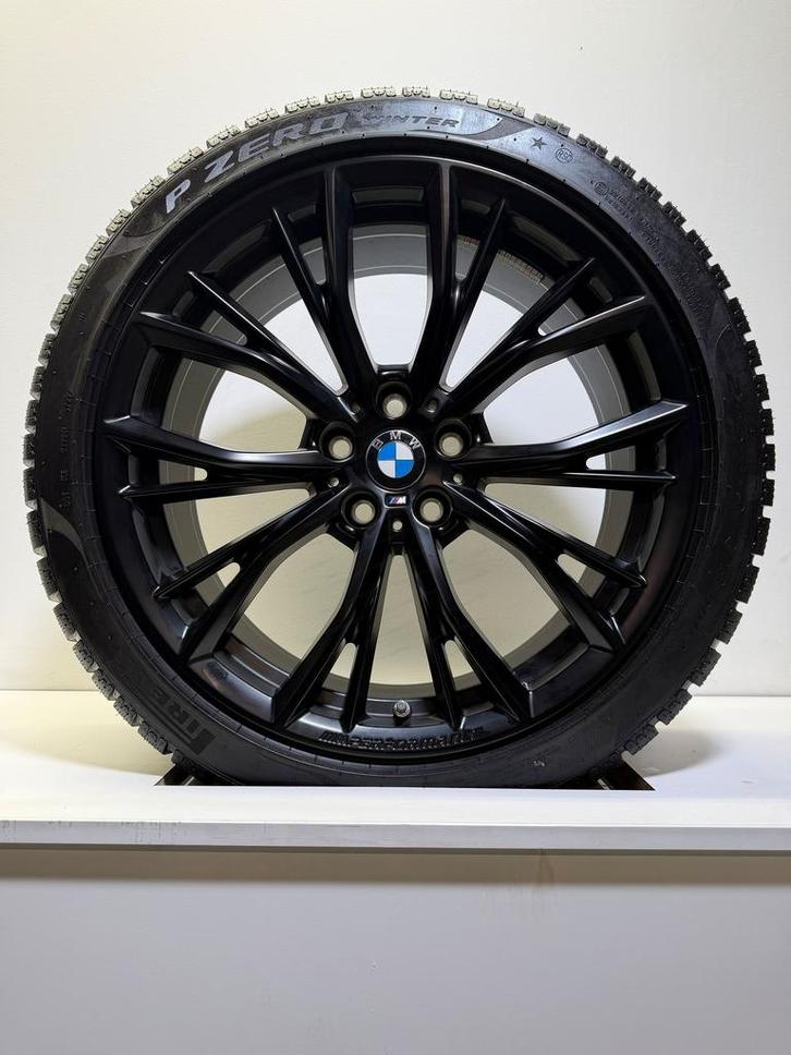 DEMO 19’’ BWM 5 SERIE G30 G31 VELGEN WINTERBANDEN PERFORMANC, Auto-onderdelen, Banden en Velgen, Banden en Velgen, Winterbanden