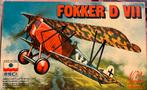 Esci 1/72 Fokker XVII, Hobby & Loisirs créatifs, Modélisme | Avions & Hélicoptères, Autres marques, 1:72 à 1:144, Enlèvement ou Envoi