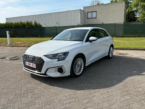 Audi A3 Sportback 35 TFSI, Auto's, Audi, Particulier, A3, ABS, Adaptieve lichten, Adaptive Cruise Control, Airbags, Airconditioning