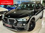 BMW X1 X1 sDrive16d / Navigatie / 18 inch / 51000km!, Auto's, X1, Stof, 4 cilinders, Zwart
