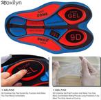 Fietsshirt  met bretelbroek SNELLE GRATIS LEVERING, Verzenden, Nieuw, L, Heren