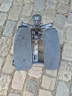 Fitness step, Sport en Fitness, Fitnessmaterialen, Ophalen, Gebruikt, Buik