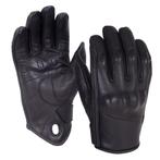 100% NIEUWE bikerhandschoenen van echt leer, Ophalen of Verzenden, Nieuw met kaartje, Handschoenen