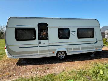 Fendt Opal 540 (vol autom. Mover, dakairco,…), Caravans en Kamperen, Rondzit, Particulier, Kachel, Fendt
