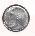 11151 * LEOPOLD II * 50 cent 1901 vlaams * Pr, Postzegels en Munten, Verzenden, Zilver