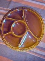 Assiette pour fondue, Enlèvement, Comme neuf