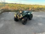 Yamaha kodiak 450, Motoren, 450 cc, 11 kW of minder, 1 cilinder
