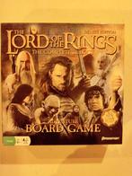Lord of the rings - The complete trilogy boardgame, Cd's en Dvd's, Ophalen, Zo goed als nieuw