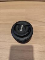 canon 50mm 1:1.8 STM EF, Spiegelreflex, Canon, Ophalen of Verzenden, Zo goed als nieuw