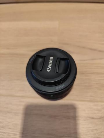 canon 50mm 1:1.8 STM EF beschikbaar voor biedingen
