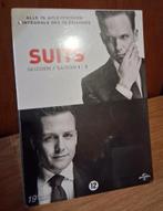 Dvd-box Suits, seizoen 1 tem. 5, nieuw in verpakkingsfolie, Boxset, Drama, Ophalen of Verzenden, Nieuw in verpakking