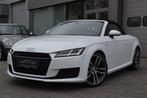 Audi TT Roadster 2.0 TFSi S-Line S-Tronic., Autos, Audi, Carnet d'entretien, Cuir, 154 g/km, Automatique